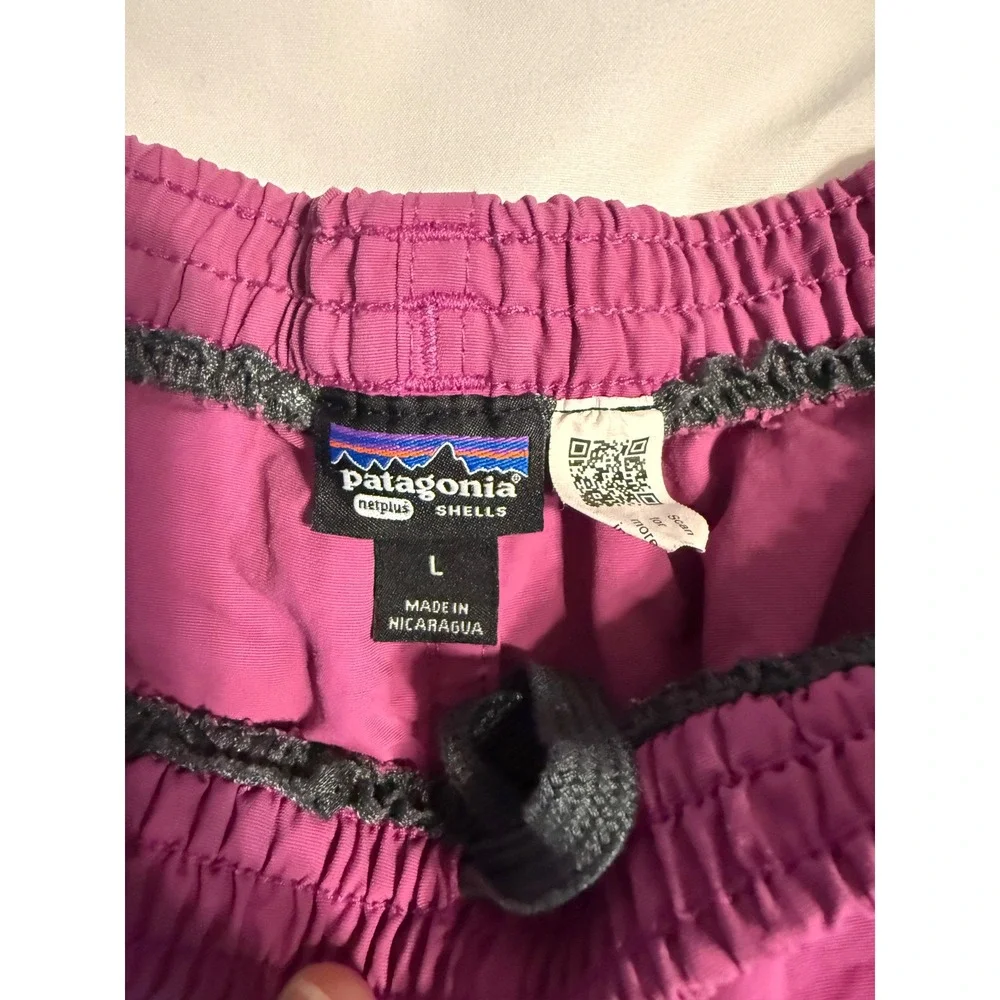 Patagonia baggies shorts